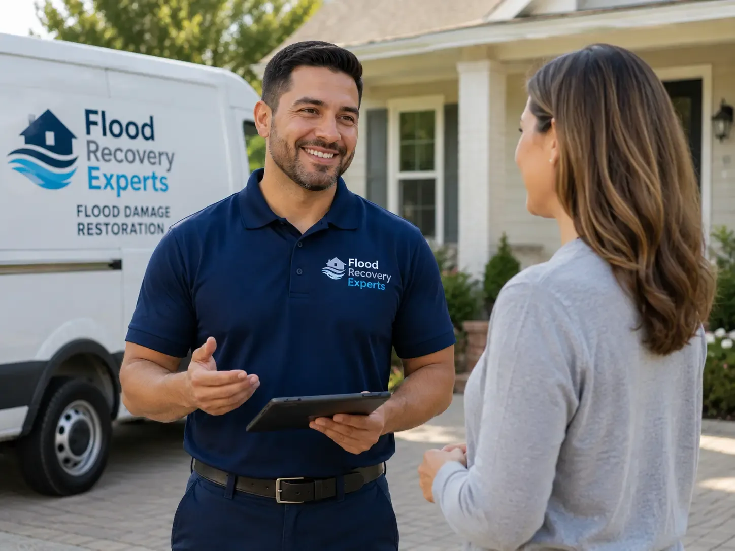 Flood Damage Cleanup Ionia, MI FAQs