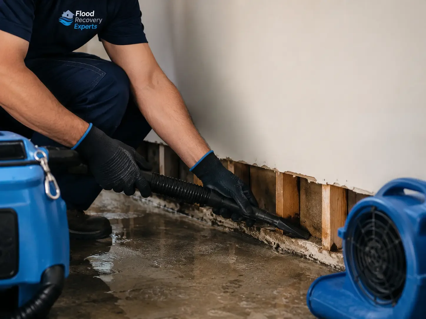 Why choose Flood Damage Cleanup in Ionia, MI